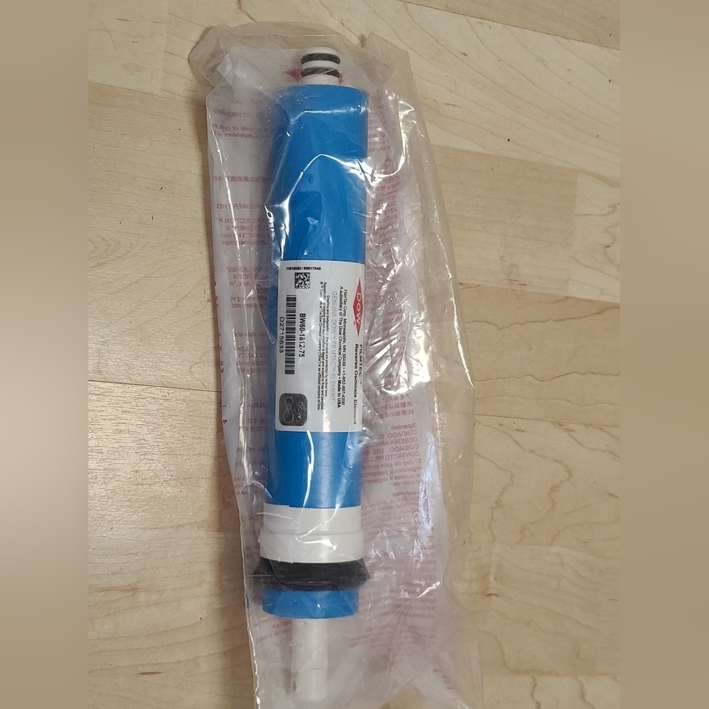 Dow Filmtek BW60-1812-75 reverse osmosis element